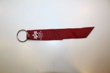 Alpha Industries RBF Key Ring 191907 red