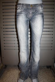 Picaldi 3004G  Damenjeans Celeste grey