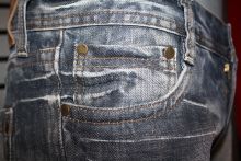 Picaldi 3004G  Damenjeans Celeste grey