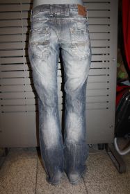 Picaldi 3004G  Damenjeans Celeste grey