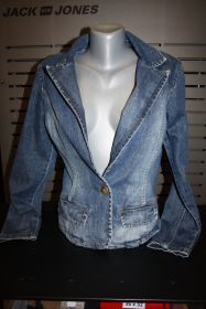 Picaldi 4046 Damenjeansjacke Hanky