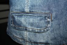 Picaldi 4046 Damenjeansjacke Hanky