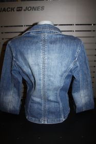 Picaldi 4046 Damenjeansjacke Hanky