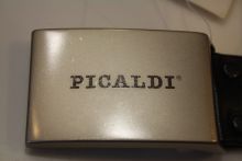 Picaldi 6010 Grtel schwarz