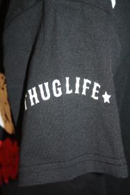 Thug Life T-Shirt Polen TLS12TS030