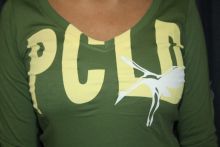 Picaldi 3704 Damen Shirt grn-gelb