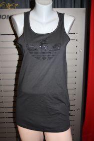 Adidas CS Logo Shirt schwarz