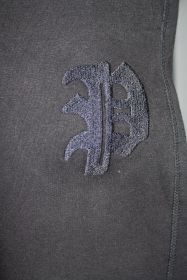 Picaldi 6006 Sporthose Initial schwarz