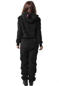 Urban Classics TB449 Ladies Jumpsuit black