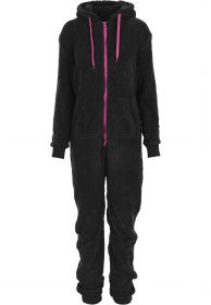 Urban Classics TB449 Ladies Jumpsuit black