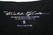 Picaldi 3701 Damen Longshirt schwarz