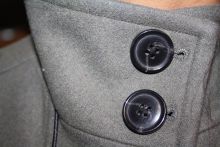 Arqueonautas Damen Militaria Jacke olive