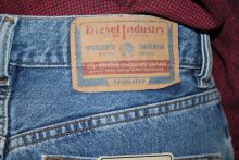 Diesel Jeans Miller stone
