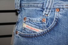 Diesel Jeans New Saddle stone