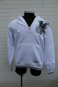 Picaldi 2028 Hoody weiss