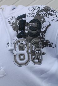 Picaldi 2028 Hoody weiss