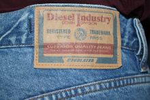 Diesel Jeans CHEYENNE stone