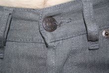 Diesel Jeans Cheyenne Gabardine grau