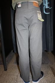 Diesel Jeans Cheyenne Gabardine grau