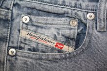 Diesel Jeans Kulter dirty stone washed