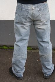 Diesel Jeans Kulter dirty stone washed