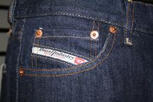 Diesel Jeans Kulter dark rinse