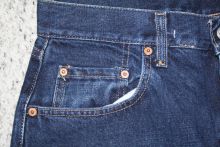 Replay Jeans M901 dark blue