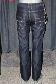 M.O.D. Damenjeans Laura raw denim