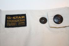 G-Star Jeans Korbin Raw Denim off white