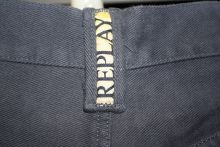 Replay Jeans M901 grau