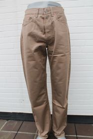 Replay Jeans M901 Gabardine braun