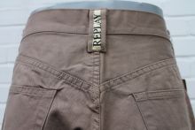 Replay Jeans M901 Gabardine braun