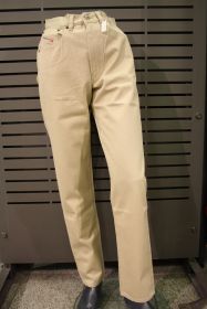 Diesel Jeans New Saddle Gabardine beige