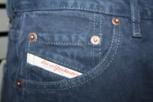 Diesel Jeans Cheyenne dark blue