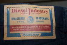 Diesel Jeans Cheyenne dark blue