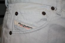 Diesel Jeans Miller Gabardine beige