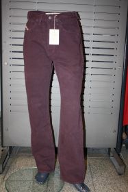 Diesel Jeans Cheyenne bordeaux