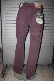 Diesel Jeans Cheyenne bordeaux