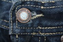 Diesel Jeans Saddle dark blue