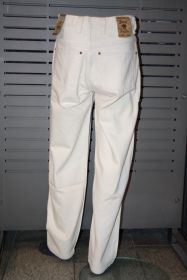 Diesel Jeans Saddle altweiss