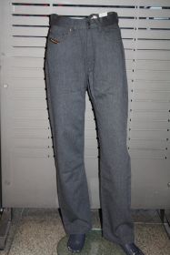 Diesel Jeans Cheyenne Gabardine dark grey Col. 909