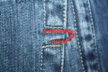 Diesel Jeans Rivec stone