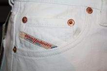 Diesel Jeans Cheyenne weiss