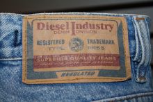 Diesel Jeans Trading stone