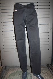 Diesel Jeans Saddle Gabardine black