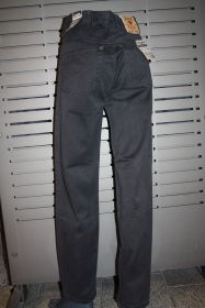 Diesel Jeans Saddle Gabardine black