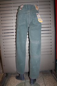 Diesel Jeans Saddle Gabardine grün II. Wahl