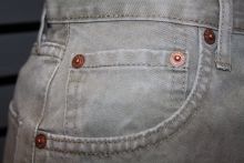 Replay Jeans M901 Gabardine kahki