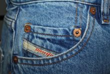 Diesel Jeans KEETAR stone
