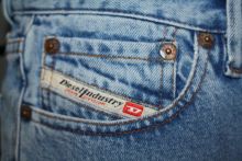 Diesel Jeans Kulter ice blue